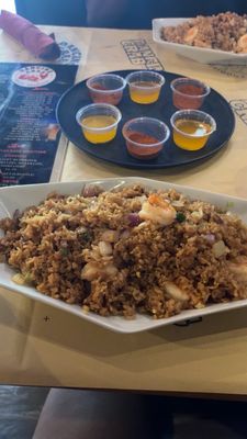 Dancing Crab by null