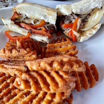 Birdie Bistro - Gaucho Sandwich - Coffee & Tea Near Me - McAllen, Texas