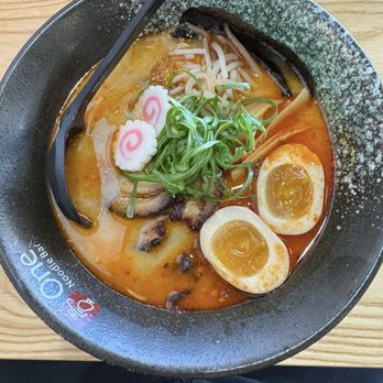 One Noodle Bar - Millcreek - Spicy Tonkatsu Noodles - Ramen Near Me - Millcreek, Utah One Noodle Bar - Millcreek - Spicy Tonkatsu Noodles - Ramen Near Me - Millcreek, Utah