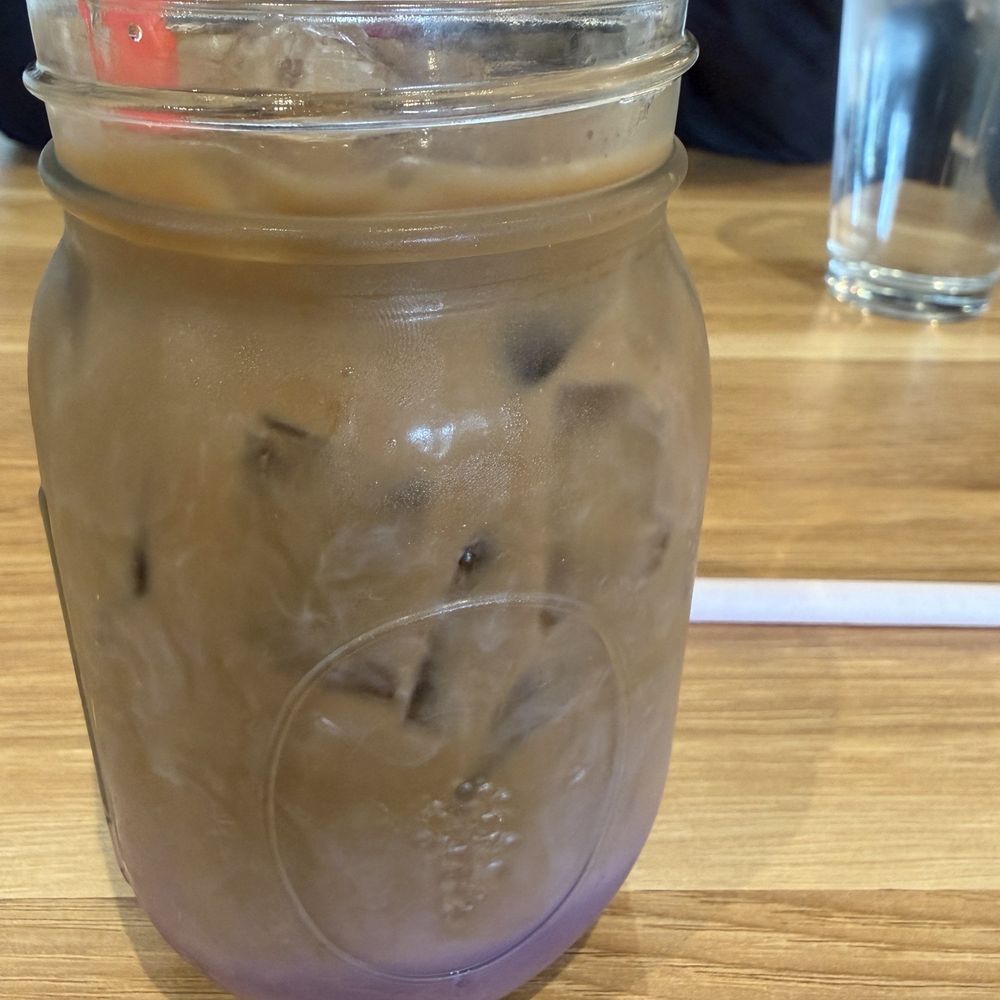 Lolas By MFK - Ube cold brew - Filipino Near Me - West Covina, California Lolas By MFK - Ube cold brew - Filipino Near Me - West Covina, California