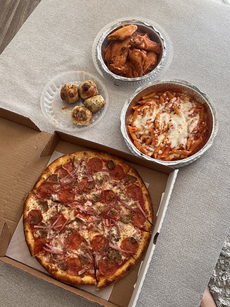 Pizza Company - Photo 3