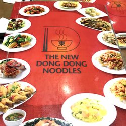 Dong Dong Noodles