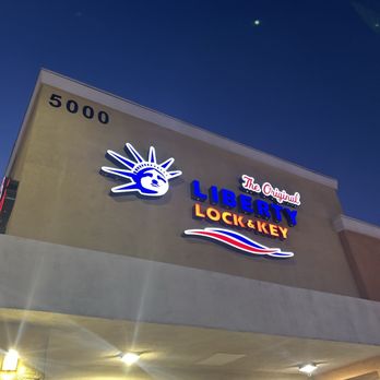 Liberty Lock & Key - Keys & Locksmiths Near Me - Las Vegas, Nevada Liberty Lock & Key - Keys & Locksmiths Near Me - Las Vegas, Nevada