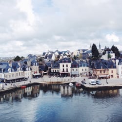 Port de St Goustan