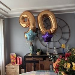 Berkeley Balloons & Events - Three foot balloons
