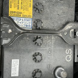 Pics of the battery before the provider in Houston replaced it. NOT proof enough for Sterling Subaru Pics of the battery before the provider in Houston replaced it. NOT proof enough for Sterling Subaru