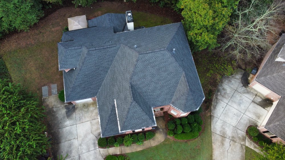 Slide of Transcend Roofing Systems