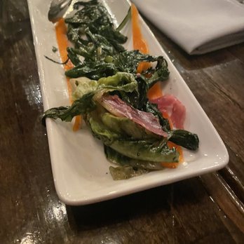Gander & Ryegrass - Charred greens - Italian Near Me - Spokane, Washington Gander & Ryegrass - Charred greens - Italian Near Me - Spokane, Washington