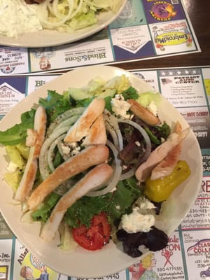 Athens Restaurant by null