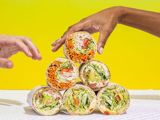 Calif Chicken Cafe by null