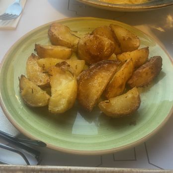 Trattoria San Lorenzo - potato side - Trattorie Near Me - Florence, FI Trattoria San Lorenzo - potato side - Trattorie Near Me - Florence, FI