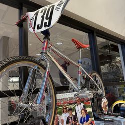 USA BMX - ProNeck National Pro, fully restored.