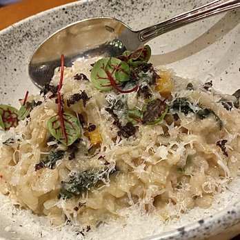 Terra Plata - Risotto - New American Near Me - Seattle, Washington Terra Plata - Risotto - New American Near Me - Seattle, Washington