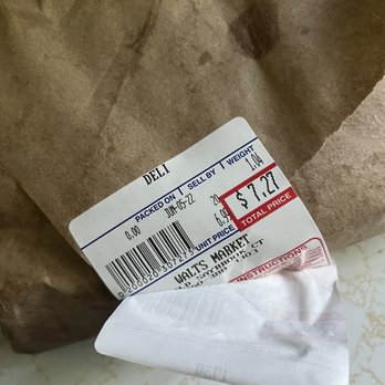 Walt's Food Market - Two different prices - second time happening - Meat Shops Near Me - Old Saybrook, Connecticut Walt's Food Market - Two different prices - second time happening - Meat Shops Near Me - Old Saybrook, Connecticut