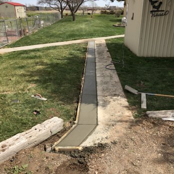 Canyon Home Services - Sidewalk widened - Painters Near Me Canyon Home Services - Sidewalk widened - Painters Near Me