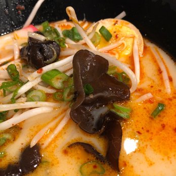 Ramen 101 - Rocklin - Nice to have hot ramen on a cold night. - Ramen Near Me - Rocklin, California