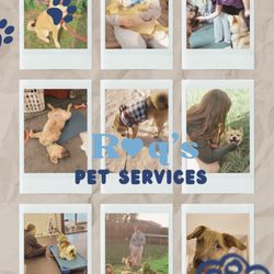 Raq’s Pet Services