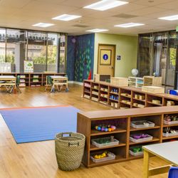 Little Tree Montessori International School of Sunnyvale - Our bright and engaging classroom