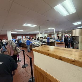 Estes Park Center YMCA - Buffet - Resorts Near Me - Estes Park, Colorado