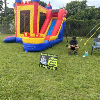 Bounce House Bros - Bounce House Rentals Near Me - Hubert, North Carolina