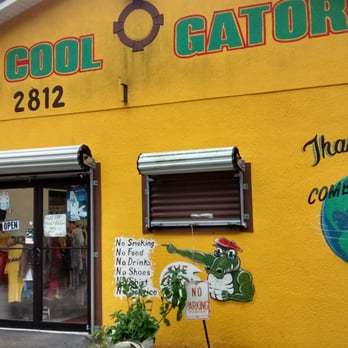 Cool Gator Enterprises - Fashion Near Me - Tampa, Florida Cool Gator Enterprises - Fashion Near Me - Tampa, Florida