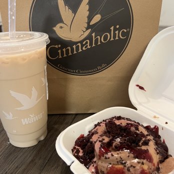 Cinnaholic - Bakeries Near Me - Virginia Beach, Virginia Cinnaholic - Bakeries Near Me - Virginia Beach, Virginia