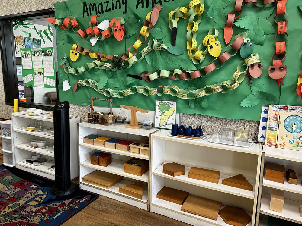Green River Montessori - childcare center in Corona, CA