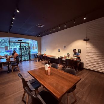 Ramen Champ - Inside - Ramen Near Me - San Jose, California