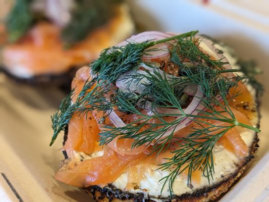 Smogen Appetizers by null