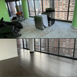 Hoboken Floor Refinishing - Engineered Floor Installation
