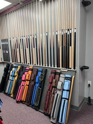 Charlie's Pro Shop & Cue Repair