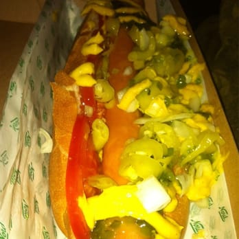 Nordburger - Chicago hotdog mmm - Burgers Near Me - Norwood, SA Nordburger - Chicago hotdog mmm - Burgers Near Me - Norwood, SA