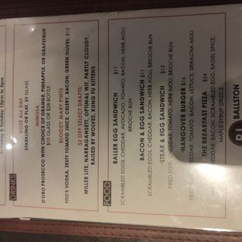 Ballston Local - Burgers Near Me - Arlington, Virginia