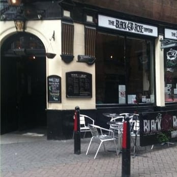 The Black Rose Tavern - Pubs Near Me - Edinburgh, EDH