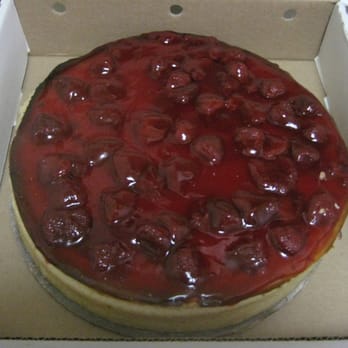S&S Cheesecake - strawberry cheesecake...YUM! - Desserts Near Me - Bronx, New York S&S Cheesecake - strawberry cheesecake...YUM! - Desserts Near Me - Bronx, New York