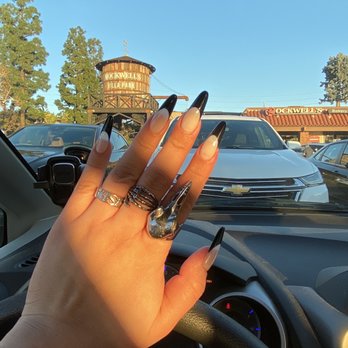 M Nail Bar - gel x ! done by tiffany 3 - Nail Salons Near Me - Villa Park, California