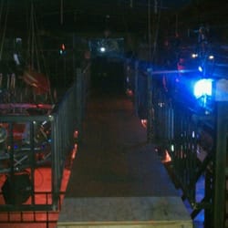 Mr. D's - Take s walk across the top floor of the club