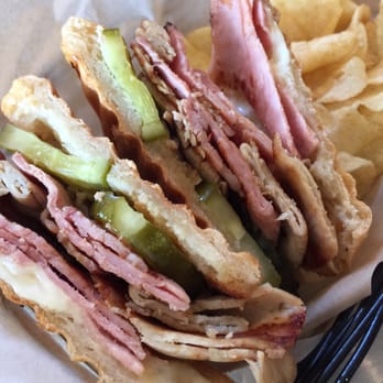 Huvar's Artisan Market - Cuban sandwich - Breakfast & Brunch Near Me - Victoria, Texas