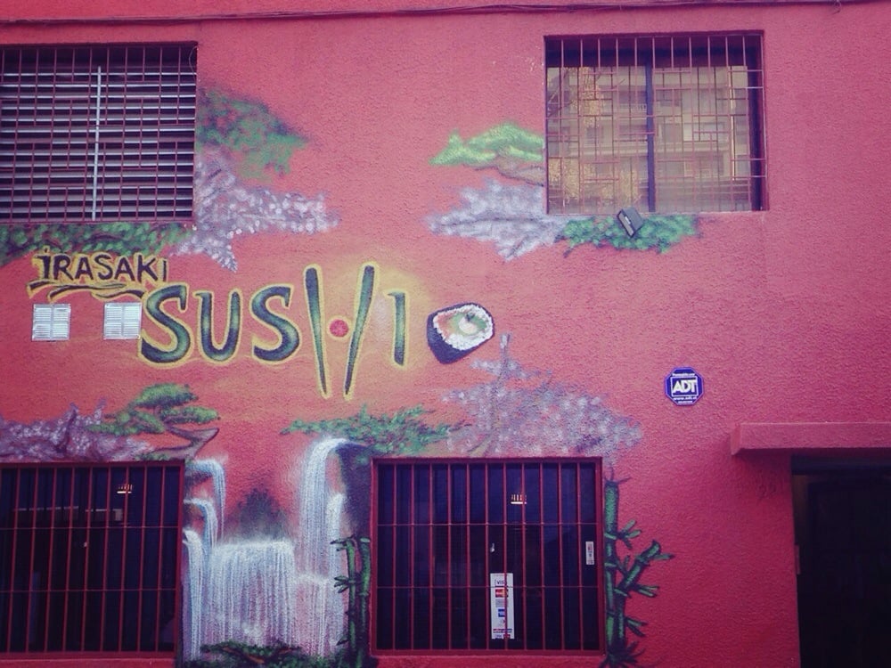 Irasaki Sushi