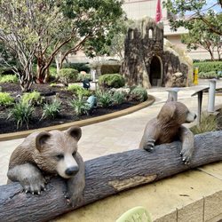 Stanford Children's Hospital - Children's Play Area