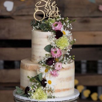 Roobina's Cake - She said YES! - Bakeries Near Me - Glendale, California Roobina's Cake - She said YES! - Bakeries Near Me - Glendale, California
