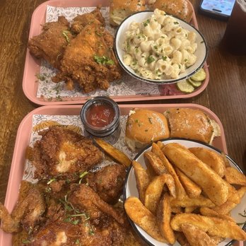 Honeymoon Chicken - Chicken Shop Near Me - Washington, DC, District of Columbia