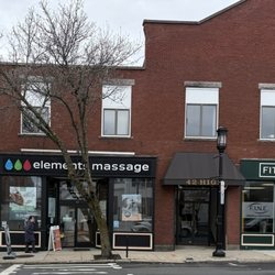 Elements Massage - Building