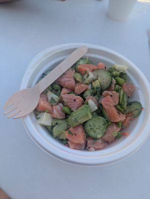 Sweetfin Poke Del Mar by null