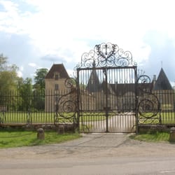 Château de Commarin