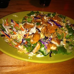Oriental Chicken Salad