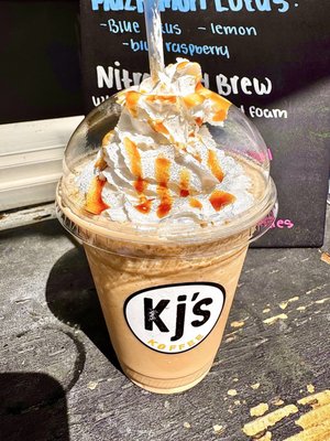 KJ's Koffee by null