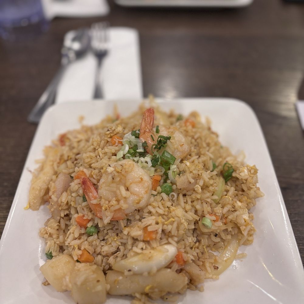 Singkawang Cafe - Seafood Fried Rice - Indonesian Near Me - El Monte, California Singkawang Cafe - Seafood Fried Rice - Indonesian Near Me - El Monte, California