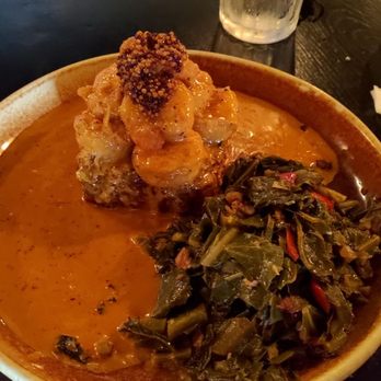 The Parish - Shrimp and grit - Gastropubs Near Me - Tucson, Arizona