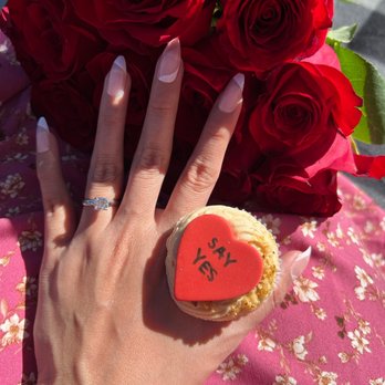 Diamond Direct - My engagement ring - Jewelry Near Me - Brea, California